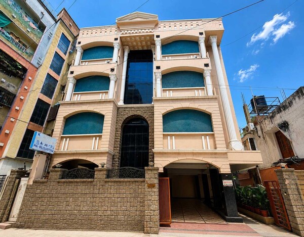 Deluxe Ftl Boduppal - Hyderabad