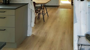 Interior - New summer house with kitchen garden by Faxe Bay (Præstø)