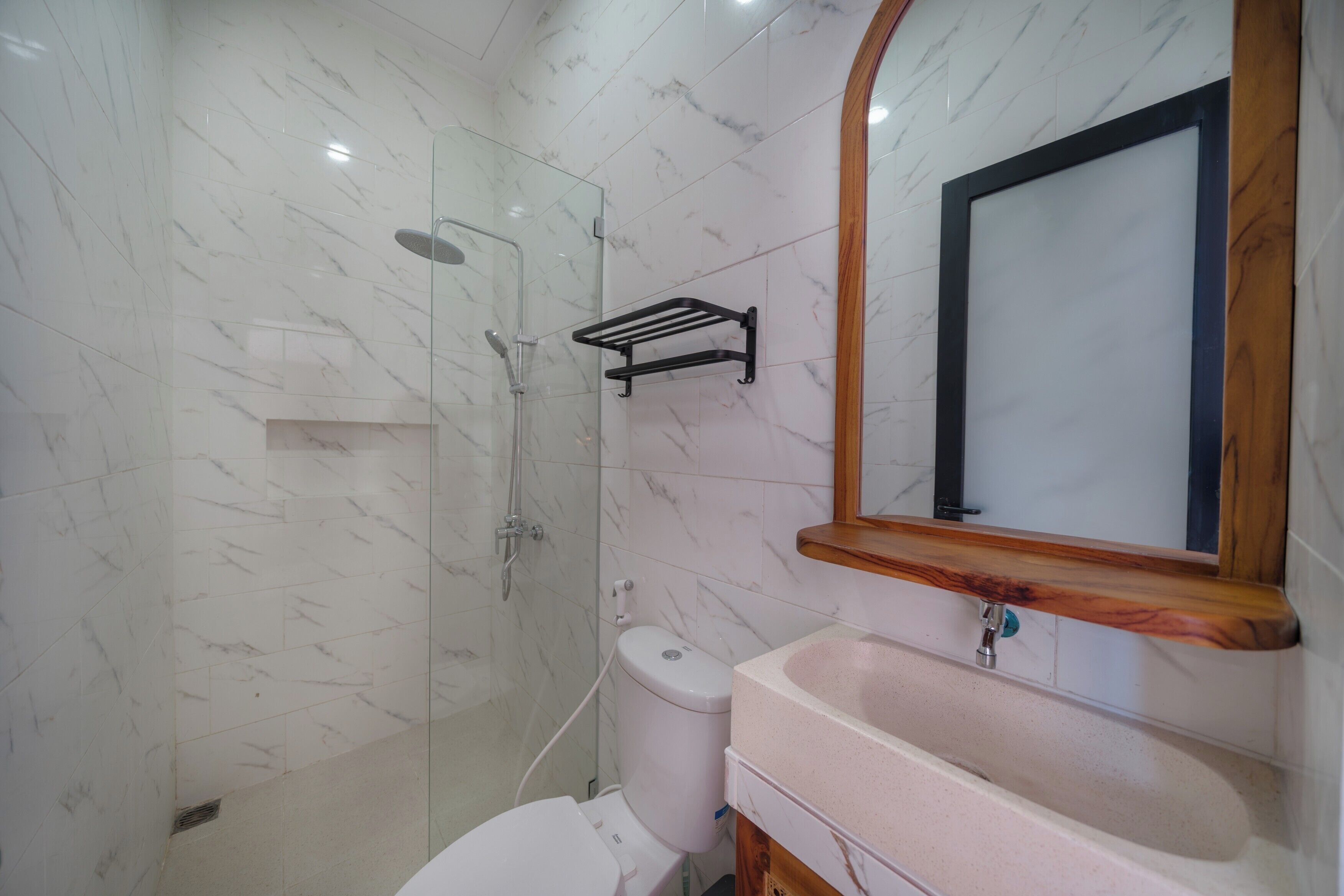 Villa | Baño | Bidé