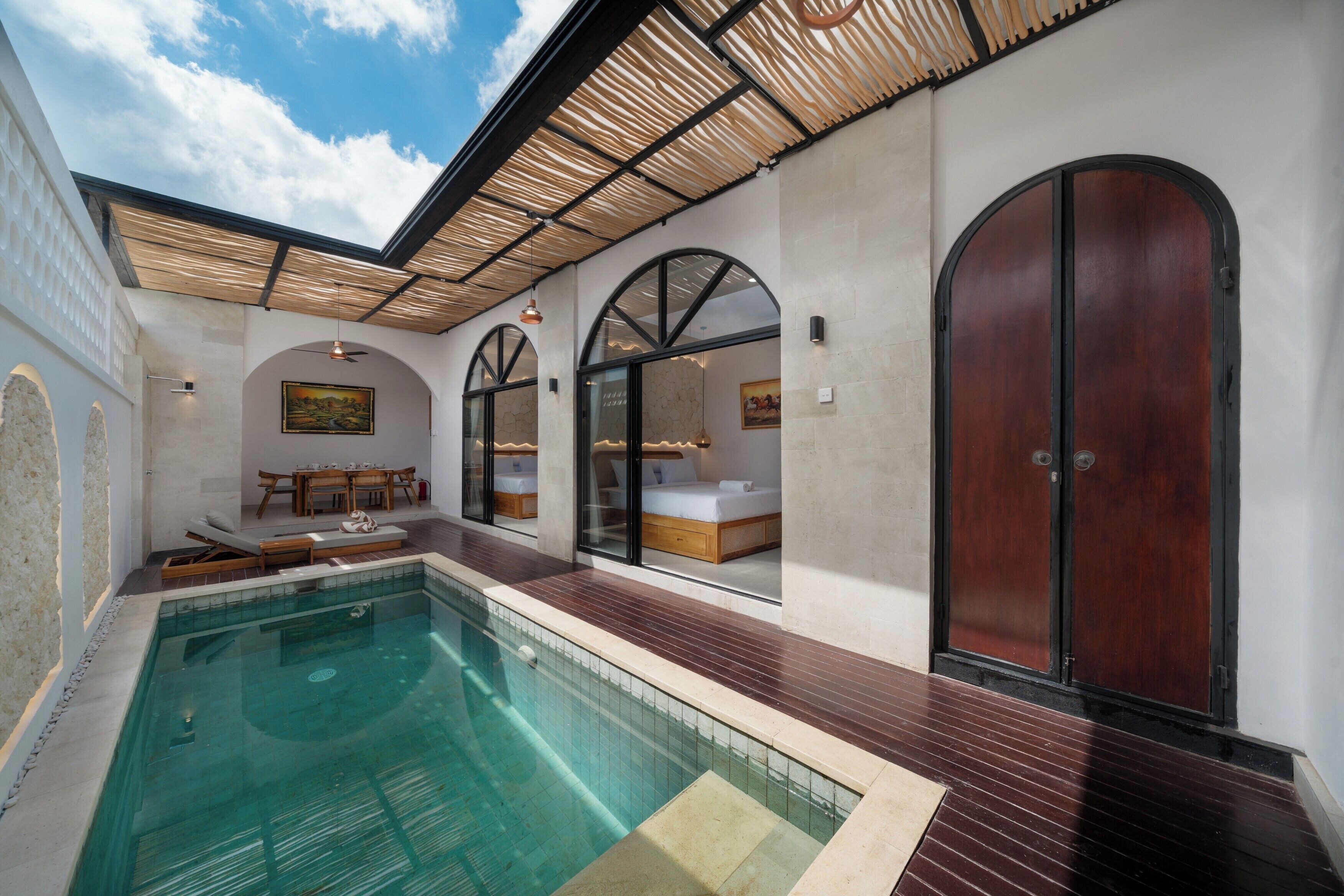 Villa | Privézwembad