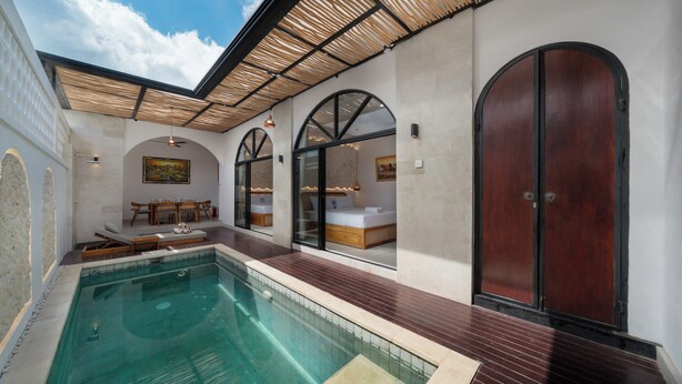 Villa | Privat pool