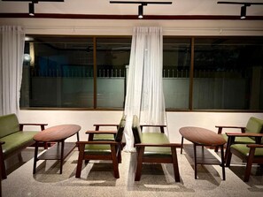 Interior - OLD SOUL Hostel (Bangkok)