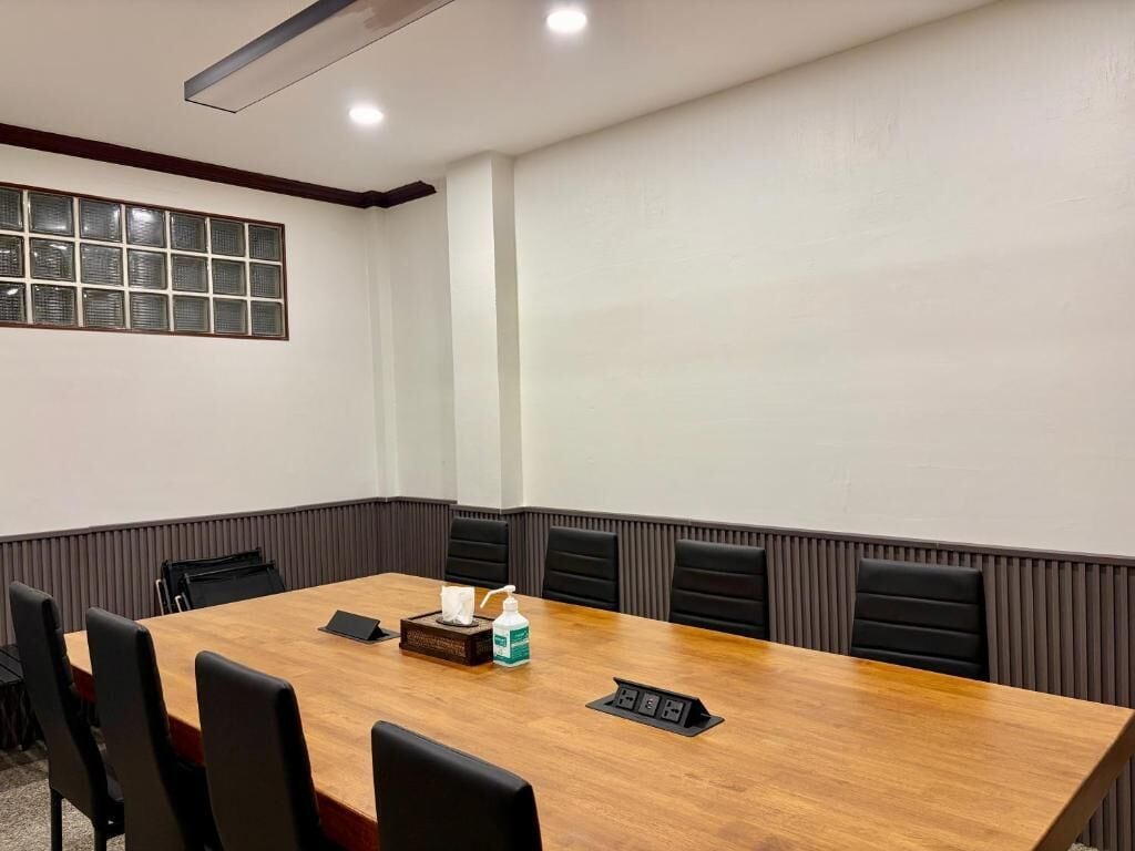 Sala de reuniones