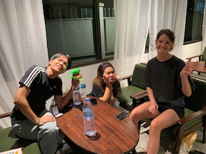 Game room - OLD SOUL Hostel (Bangkok)