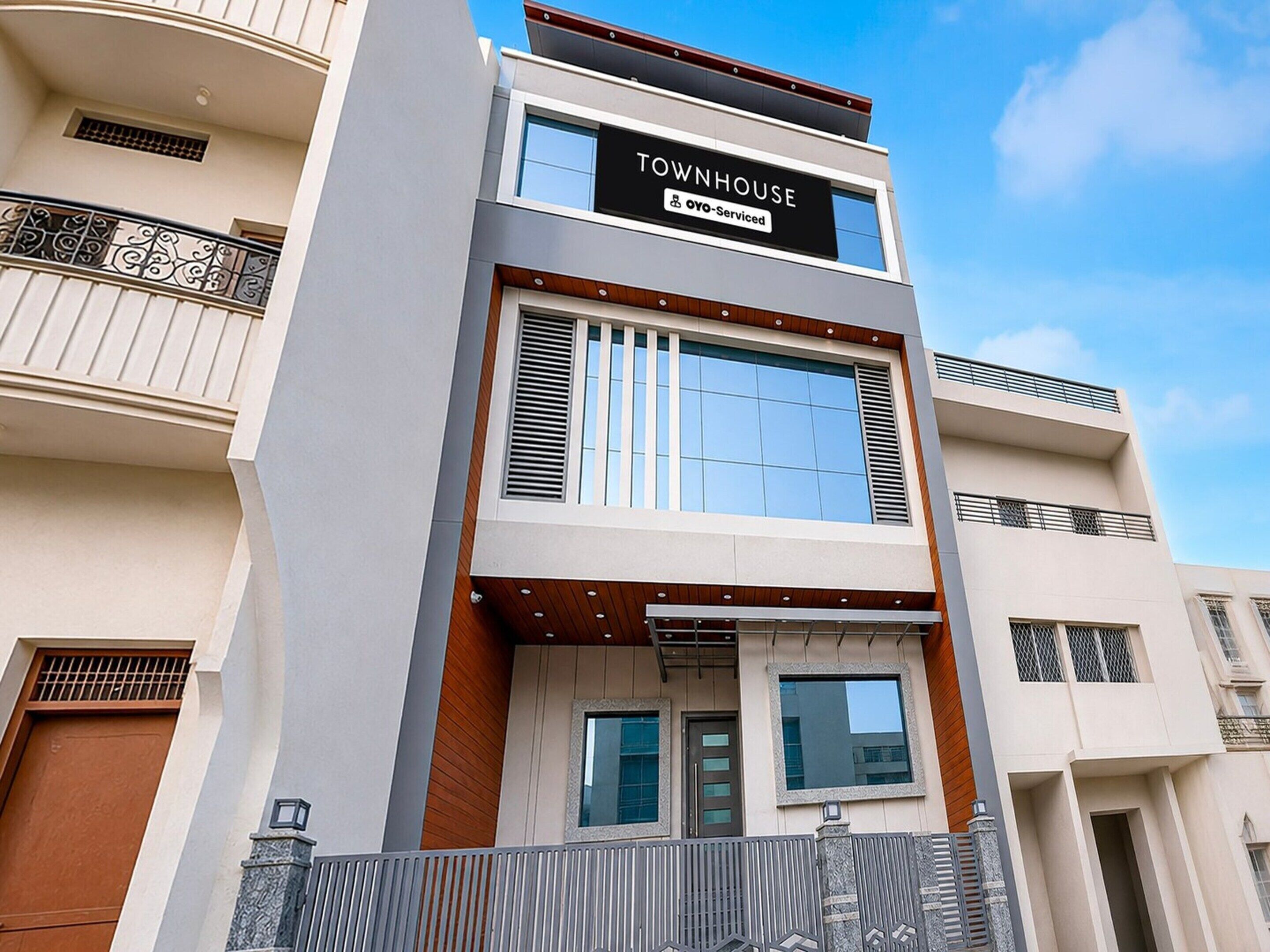House | Exterior detail