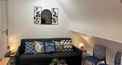 Charming Apartment 1br/6p - Deauville