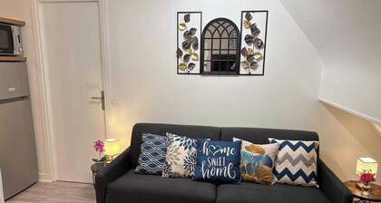 Charming Apartment 1br/6p - Deauville