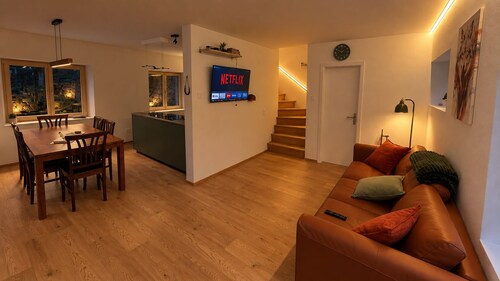 *** Loly House ***– Base Camp for Swiss Alpine Passes and Mountains**