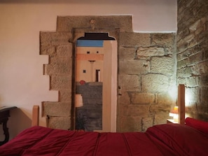 Habitación, para no fumadores, vista al jardín | Wifi gratis 