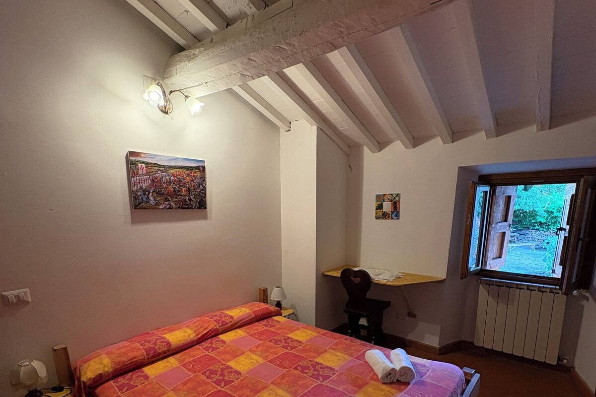 Habitación Deluxe, para no fumadores, vista al jardín | Wifi gratis 