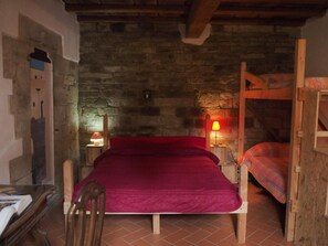 Habitación, para no fumadores, vista al jardín | Wifi gratis 