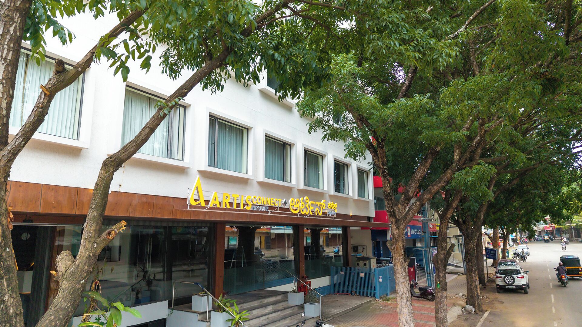 Exterior