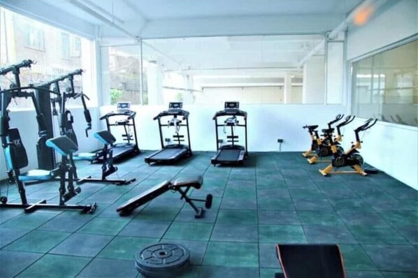 Salle de remise en forme