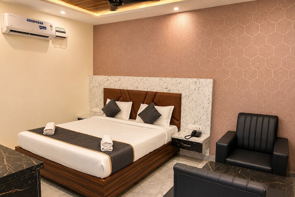 Luxury-Suite | Schreibtisch, kostenloses WLAN