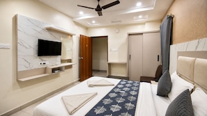 Classic-Doppelzimmer | Schreibtisch, kostenloses WLAN