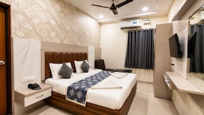 Classic-Doppelzimmer | Schreibtisch, kostenloses WLAN