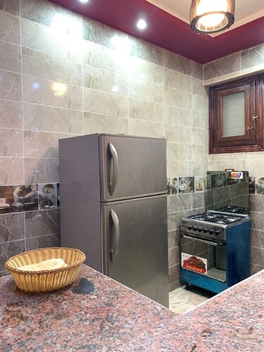 Chalet in Horus Village and Golden Sands, North Coast