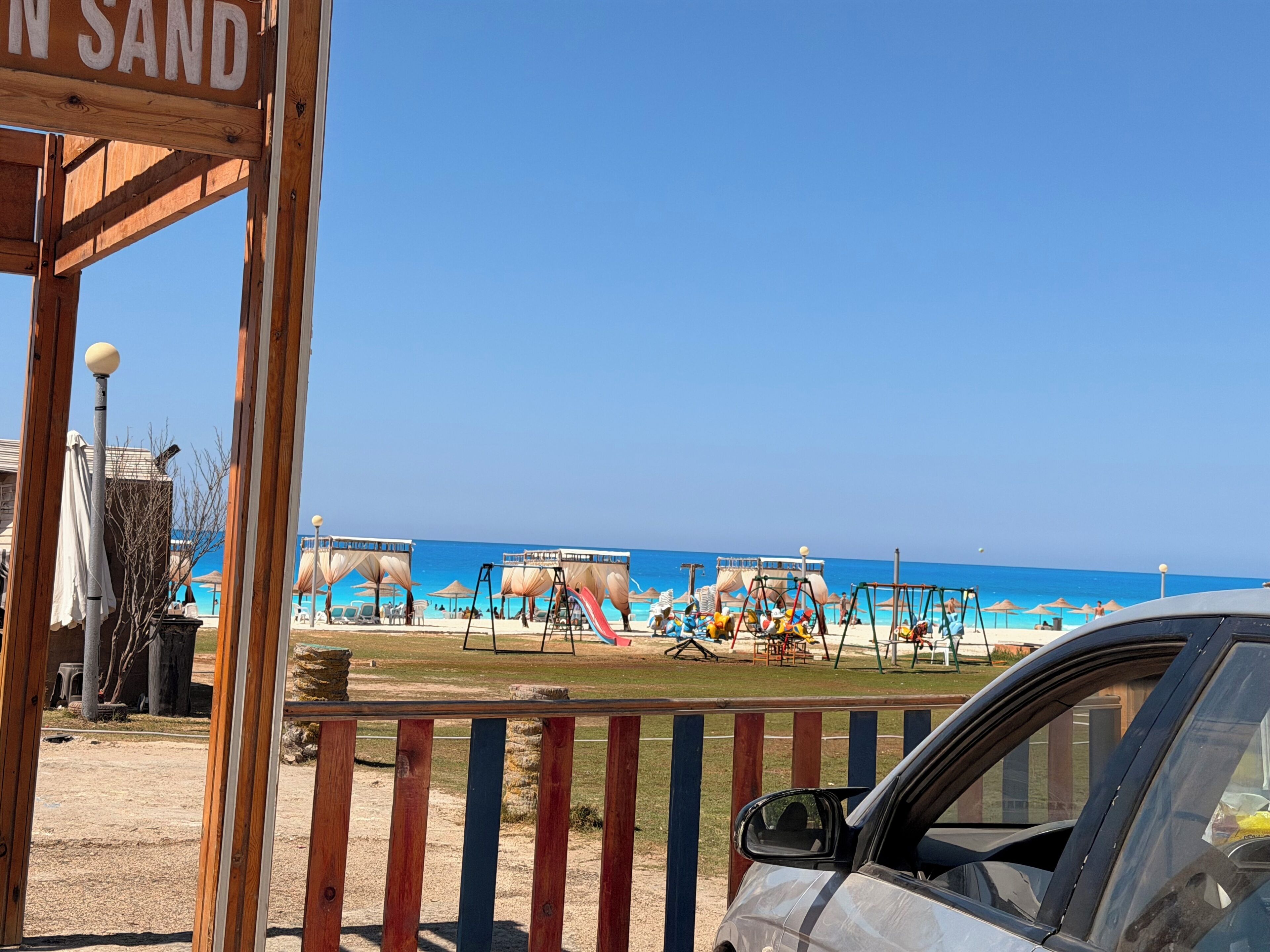 Beach