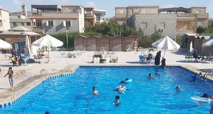 Chalet in Horus Village and Golden Sands, North Coast