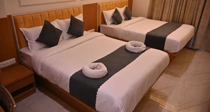 Ramanjaneya Eecutive Hotel Udupi