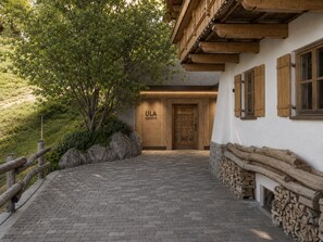 Detalle del exterior
