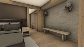 Apartment, 2 Bedrooms, Mountain View - ULA signature (Lech)