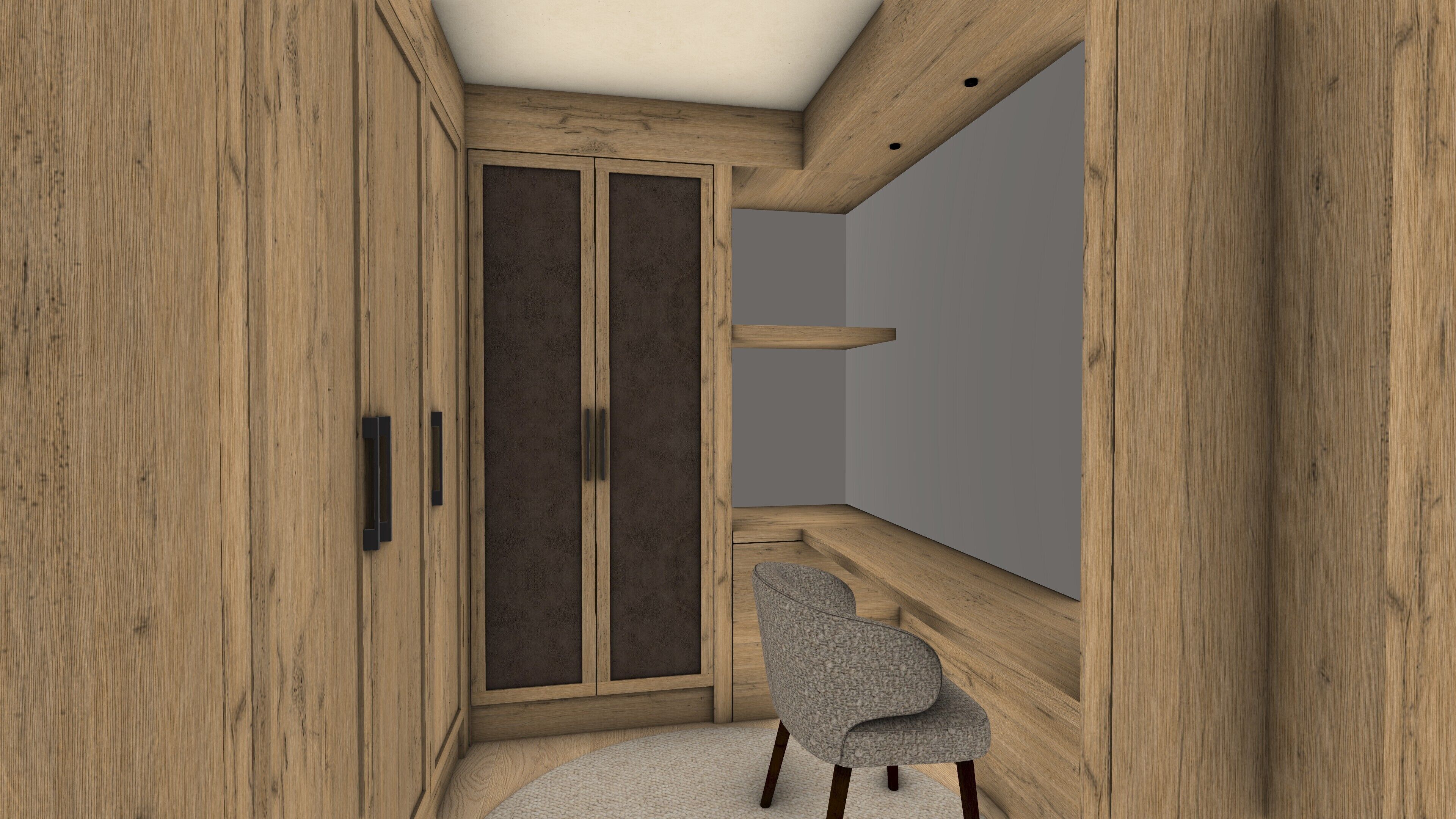 Apartment, 2 Bedrooms, Mountain View | Sauna