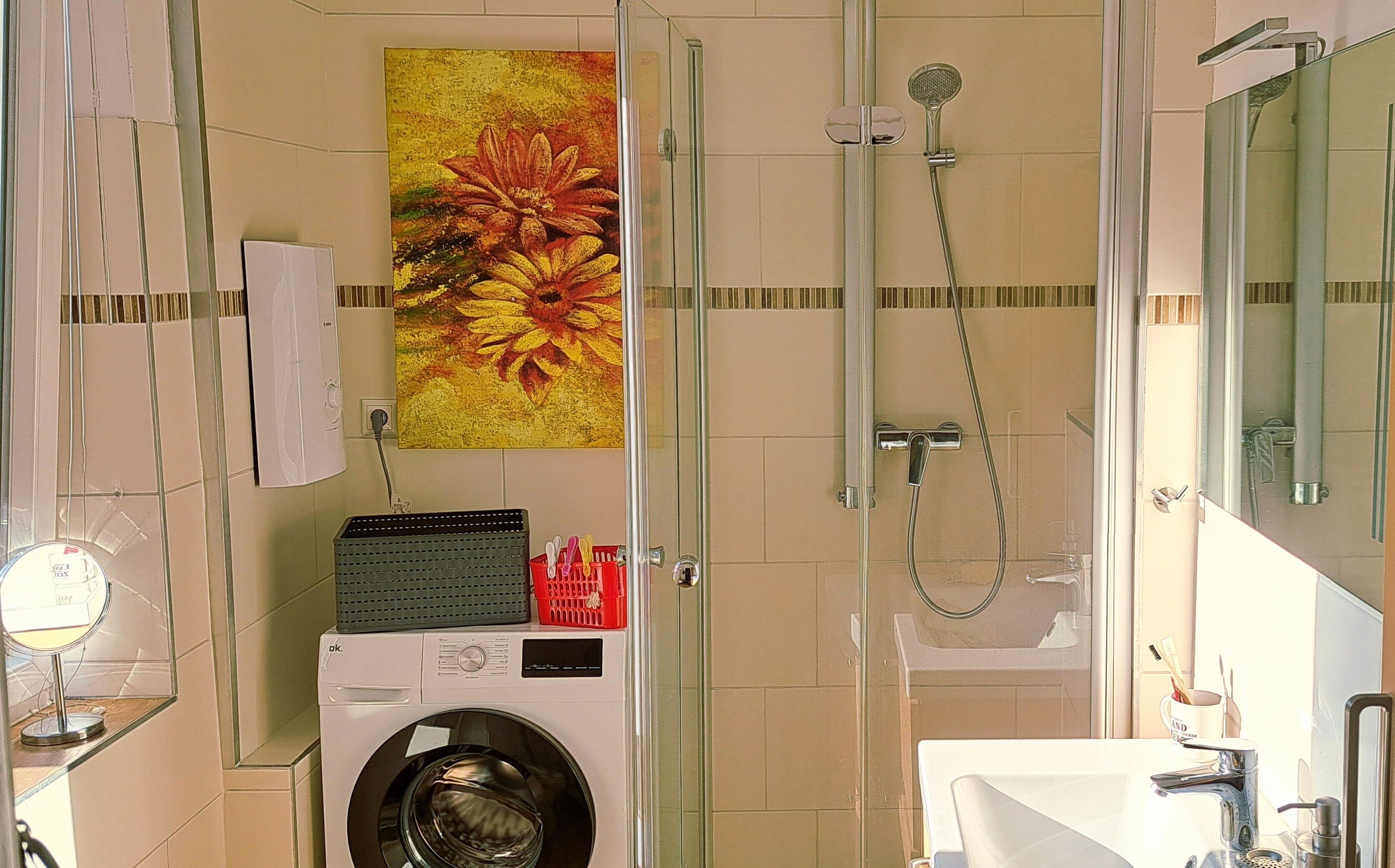 Badkamer