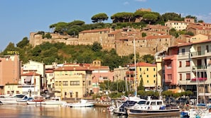 Marina - Tuscany: a cozy home just 100 meters from the sea, in the heart of Marina di Grosseto (Marina di Grosseto)
