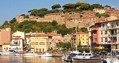 Tuscany: a cozy home just 100 meters from the sea, in the heart of Marina di Grosseto