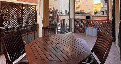 Tuscany: a cozy home just 100 meters from the sea, in the heart of Marina di Grosseto