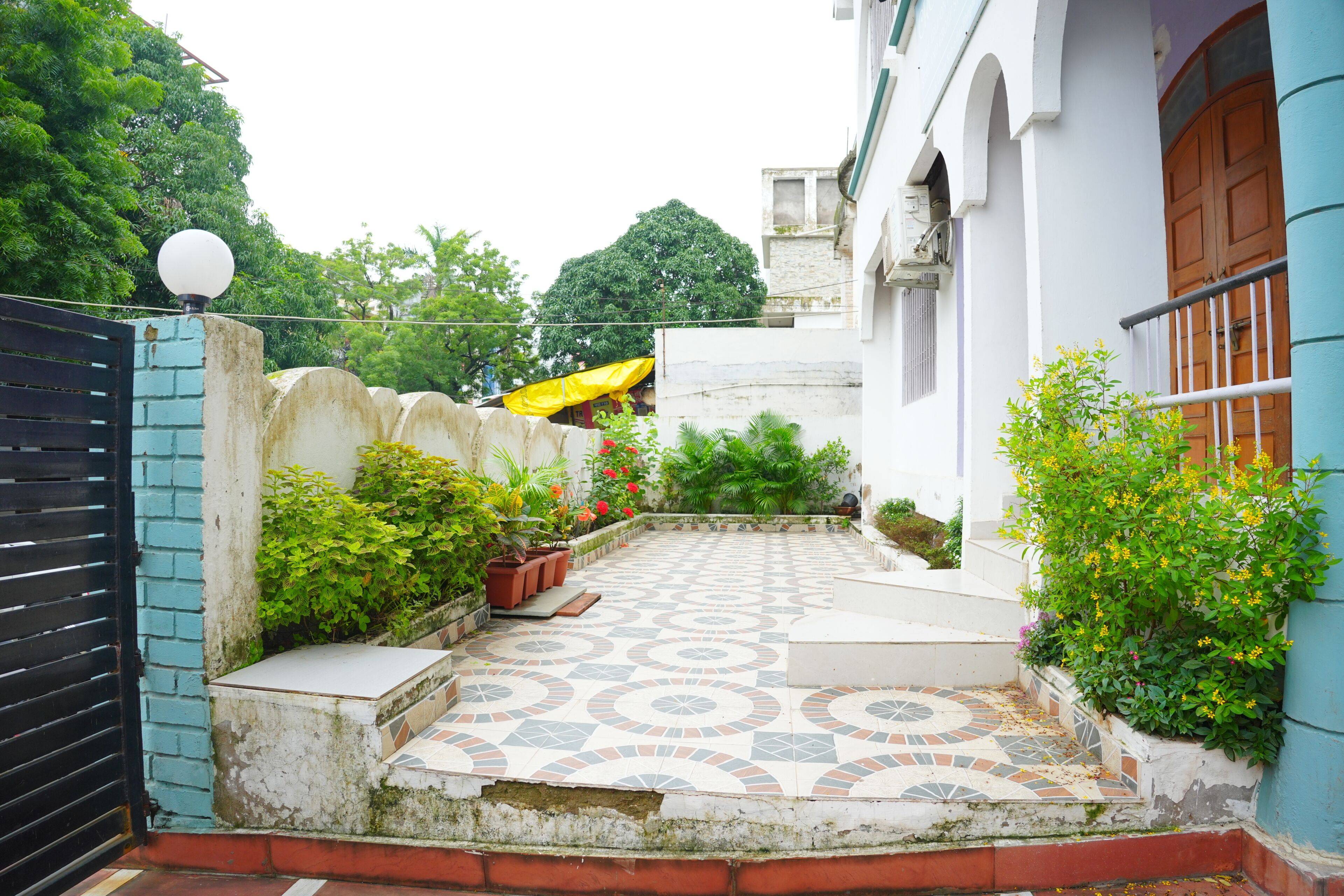 Property entrance