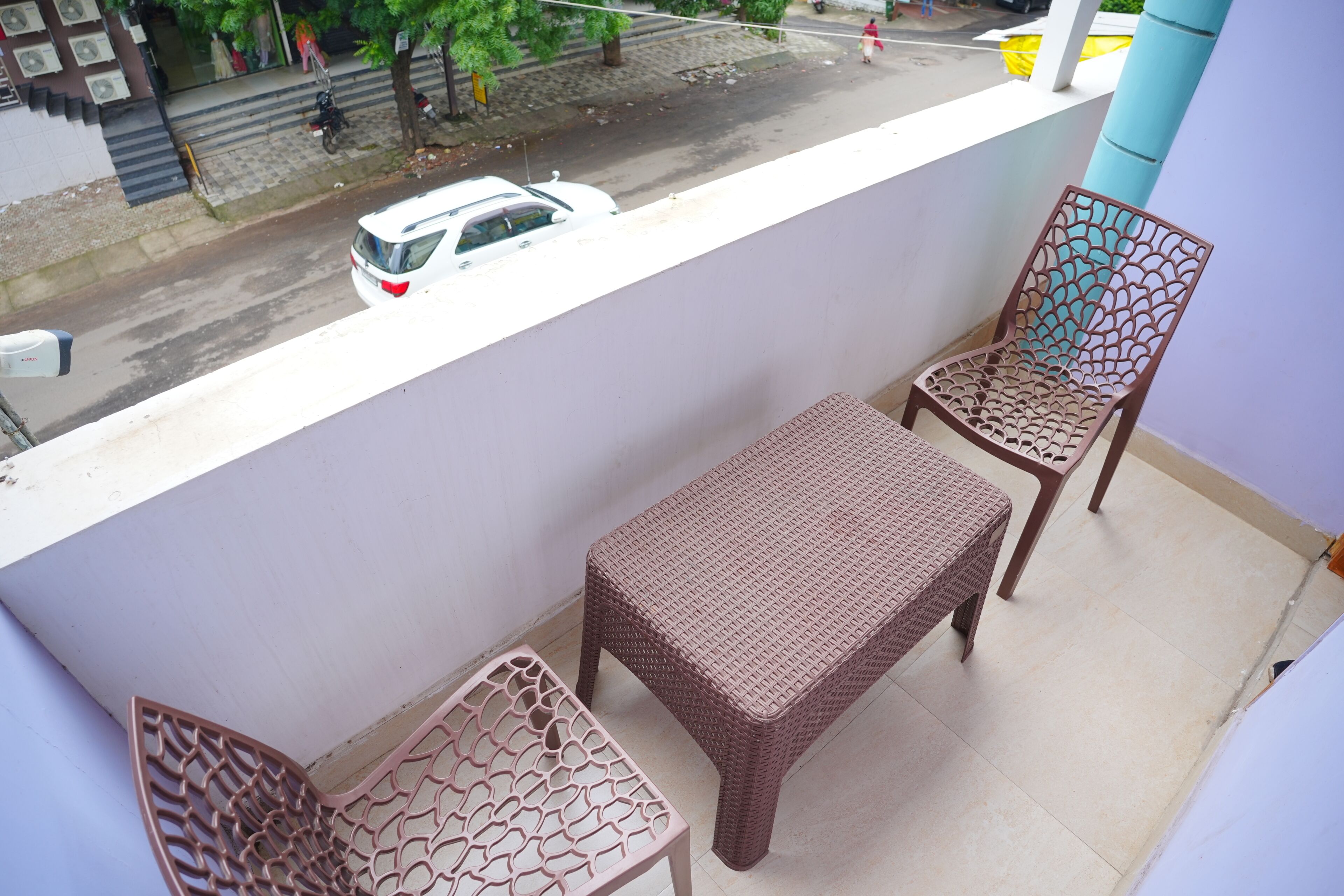 Superior Room | Balcony