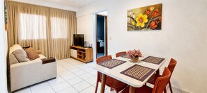 Basic-Apartment | Speisen