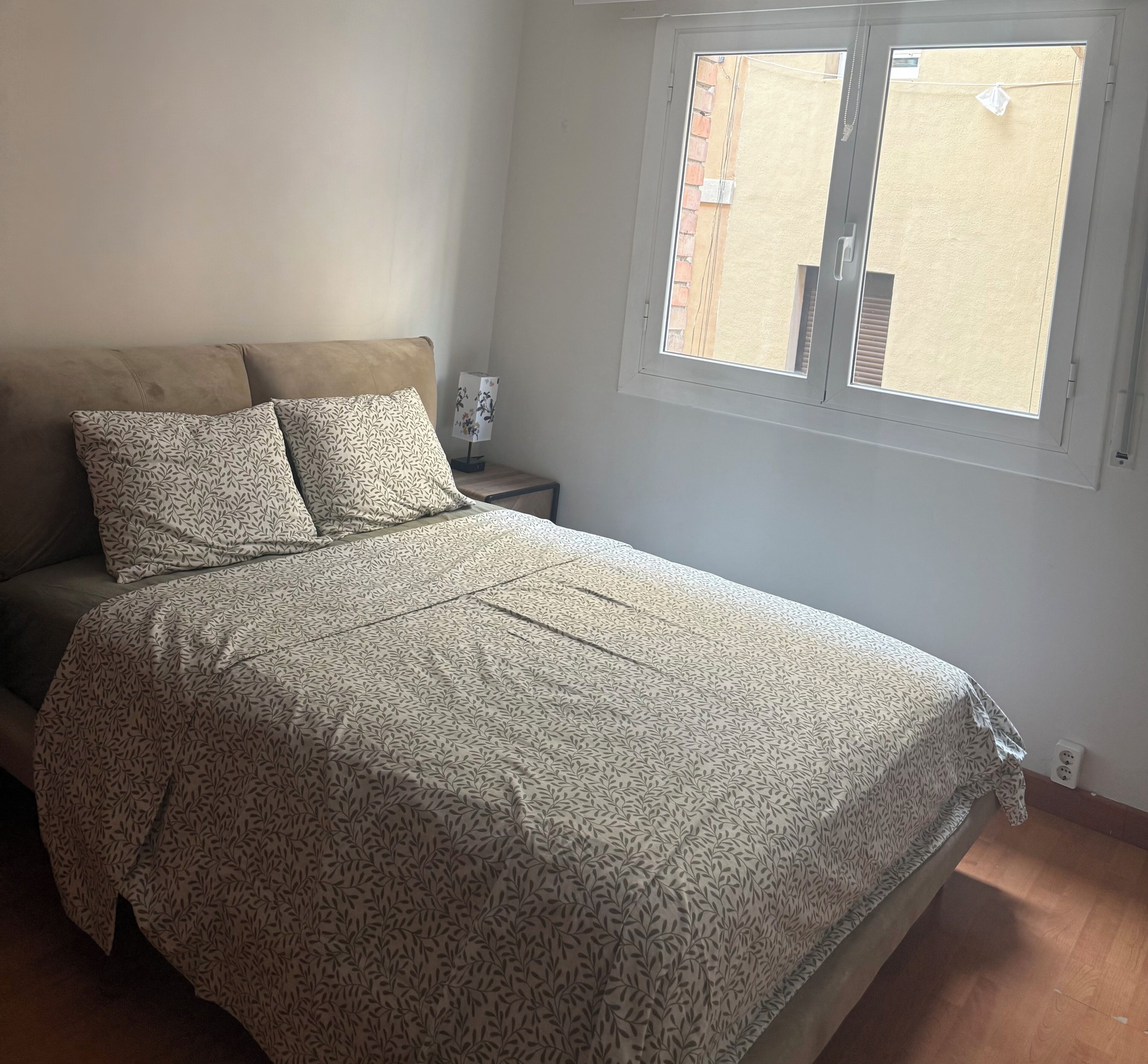 1 dormitorio, wifi gratis, ropa de cama