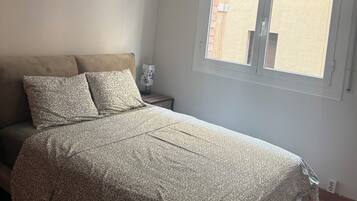 1 dormitorio, wifi gratis, ropa de cama