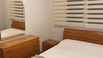 1 dormitorio, wifi gratis, ropa de cama