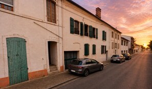 Extérieur