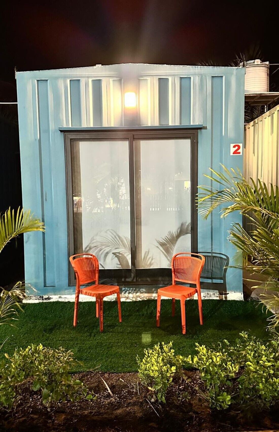 Habitación Deluxe, vistas al jardín | Terraza o patio