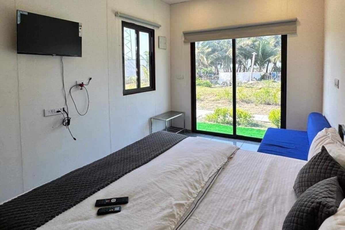 Habitación Deluxe, vista al jardín | Wifi gratis 