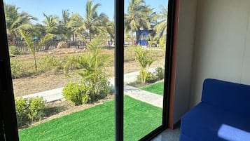 Habitación Deluxe, vistas al jardín | Interior