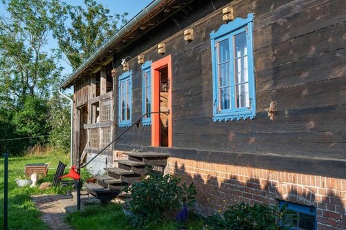 Dom Dobrego Lata – Historic House in Żuławy