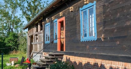 Dom Dobrego Lata – Historic House in Żuławy