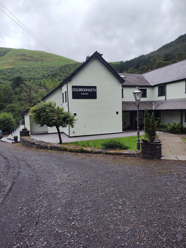 Dolbrodmaeth Riverside - Gwynedd