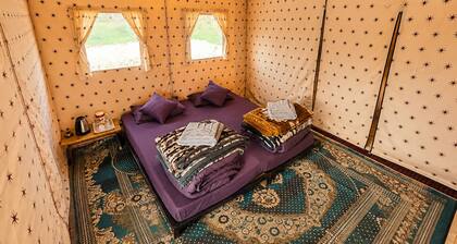 Spiti River Campsite