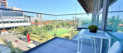 舒适公寓, 1 张双人床和 1 张沙发床, 无烟房 | 住宿场地