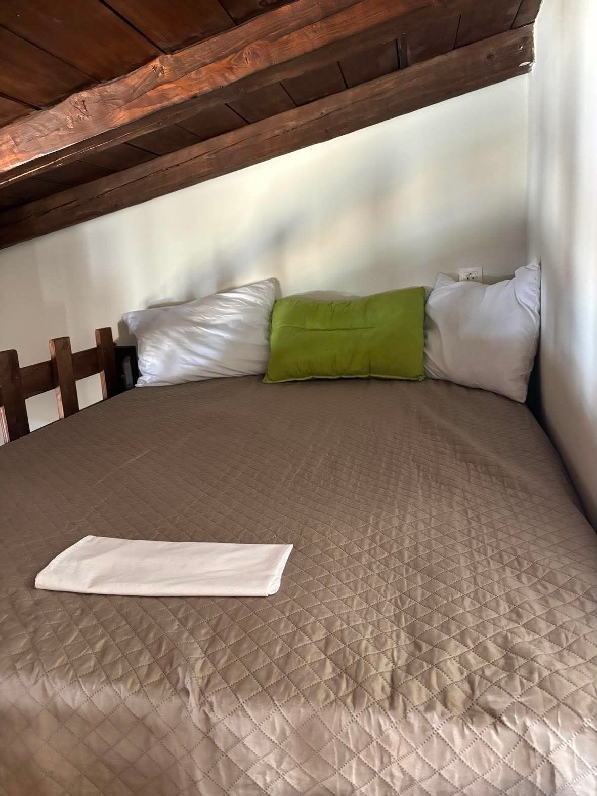 Wifi y ropa de cama 