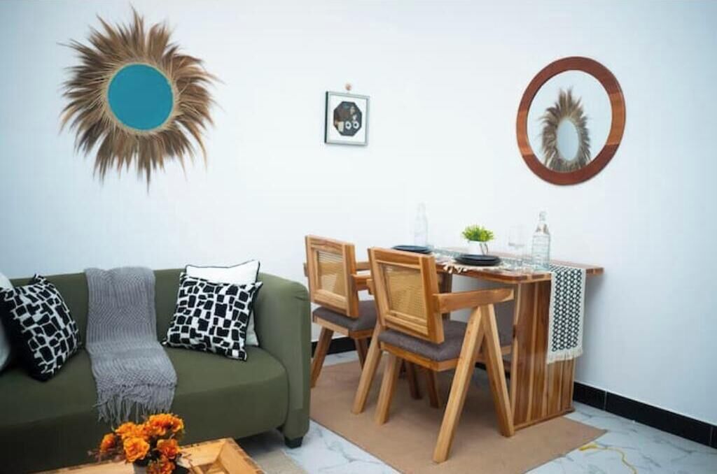Zanora Homes Cozy One Bedroom Apartment | Airport - Sansibar