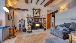 Interior - Riverside Retreat with Private Beach (Erskine)