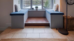 Interior - Riverside Retreat with Private Beach (Erskine)